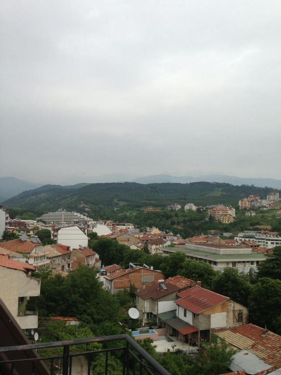 Apartments Hristovi Sandanski Exterior photo